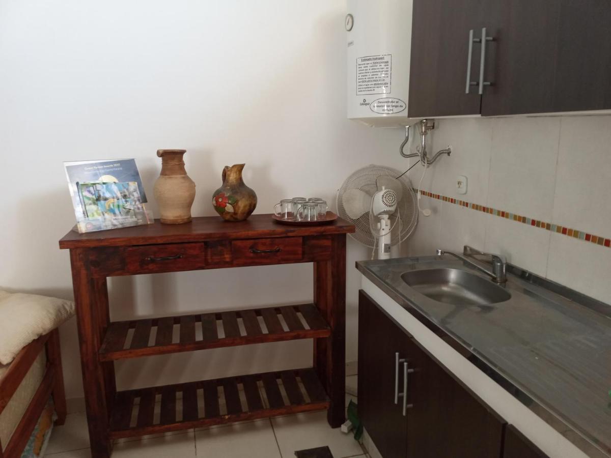 פאראנה 10 Avenida Apart "Nuez De La Isla Ii" Costantera A 3 Cuadras! מראה חיצוני תמונה