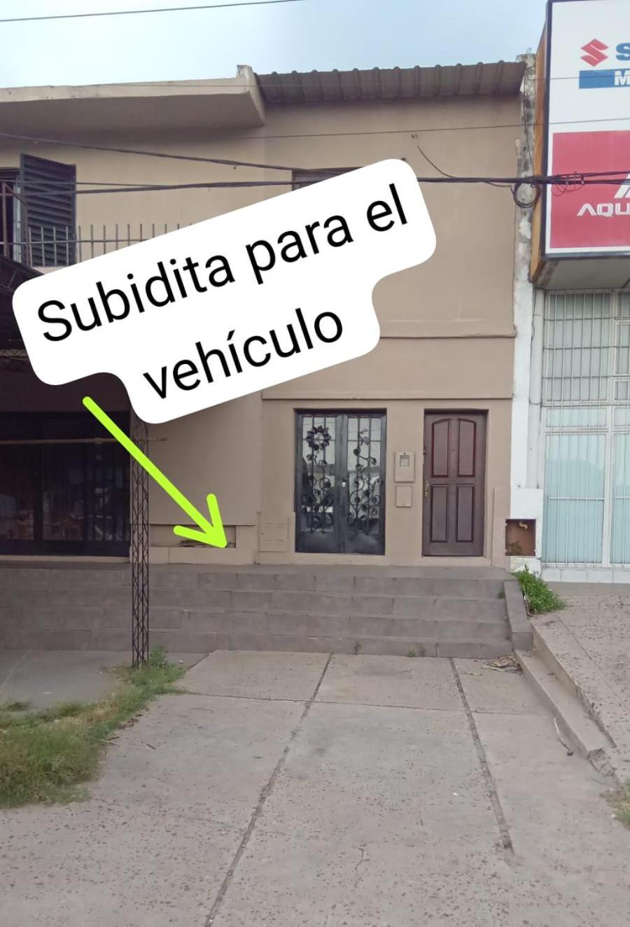 פאראנה 10 Avenida Apart "Nuez De La Isla Ii" Costantera A 3 Cuadras! מראה חיצוני תמונה